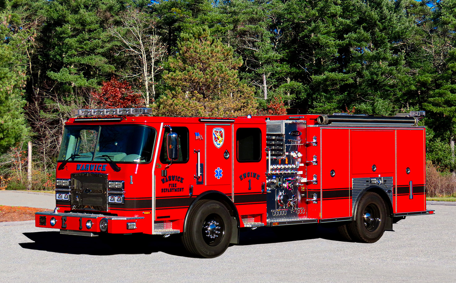 Warwick Fire Department (Rhode Island) Firefighting Wiki Fandom